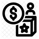 Value Proposition Customer Value Customer Benefit Icon