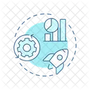 Service Development Business Icon