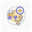 Value Vs Complexity  Icon