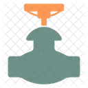 Valve Construction Architecture Icon