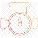 Valve Water Pipe Icon