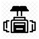 Valve Water Pipe Icon