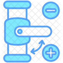 Valve Installation  Icon