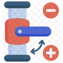 Valve Installation Valve Installation Icon