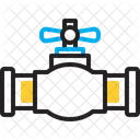 Valve Jobs Pipe Pipeline Valve Icon