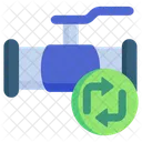 Valve Replacement Replacement Valve Icon