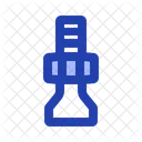 Pneu Pression Des Pneus Simple Icon