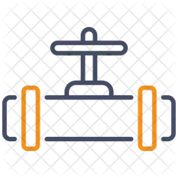 Valves and solenoids  Icon