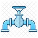 Tuberia Agua Valvula Icon