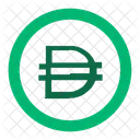 Vamos Moneda Bitcoin Icono