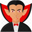 Dracula Halloween Vampir Symbol