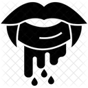 Vampir Dracula Hexe Symbol