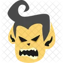 Vampire Dracula Halloween Icon