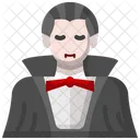 Avatar Character Dracula Icon