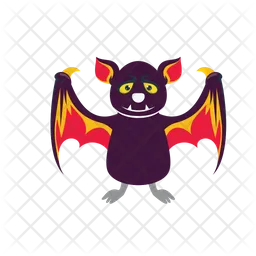 Vampire Bat Hi Res  Icon