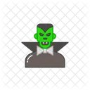 Vampire Halloween Dracula Icon