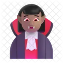 Vampire Color Medium Icon