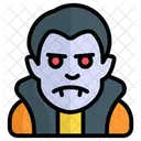 Vampire Halloween Dracula アイコン