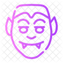 Vampire Monster Evil Icon