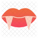 Vampire mouth  Icon