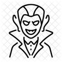 Vampirkostüm  Symbol