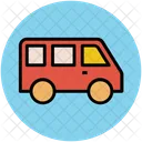 Van Mini Transport Icon