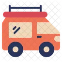 Vehicle Transport Truck Icon