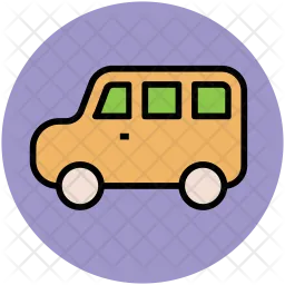 Van  Icon