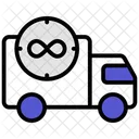 Van Vehicle Transport Icon