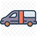 Van Vehicle Cargo Icon