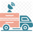 Vehicle Transport Truck Icon