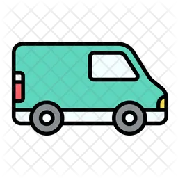 Van  Icon