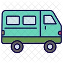 Van Vehicle Transport Icon