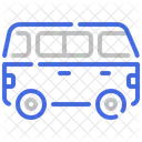 Vehicle Transport Truck Icon