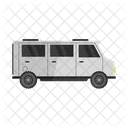 Van Vehicle Transport Icon