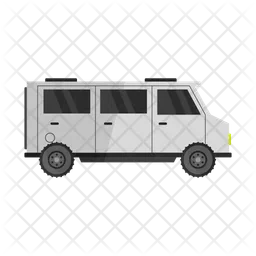 Van  Icon