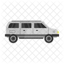 Van Vehicle Transport Icon