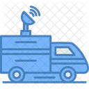 Vehicle Transport Truck Icon