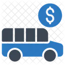 Van Dollar Vehicle Icon
