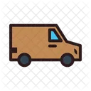 Van Car Automobile Icon