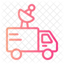 Van Taxi Icon