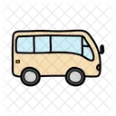 Van Bus Automobile Icon