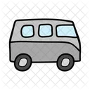Van Automobile Vehicle Icon
