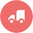 Van Transport Coach Icon