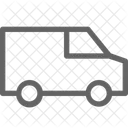 Van Delivery Car Icon