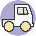 Van Pick Up Icon