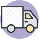 Van Delivery Vehicle Icon