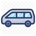 Van Transport Vehicle Icon