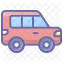 Van Bus Automobile Icon