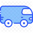 Car Van Vehicle Icon